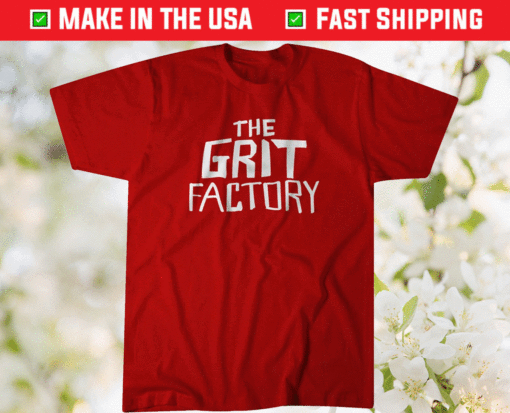 Collin Wilder The Grit Factory Shirt