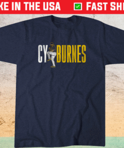 Corbin Burnes Cy Burnes Shirt