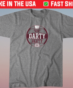 Darty Party Mississippi State Shirt
