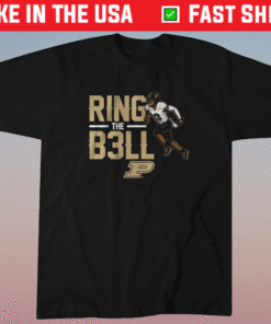 David Bell Ring the B3LL Shirt