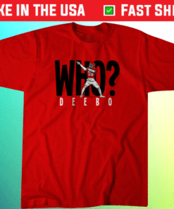 Deebo Samuel Who Shirt