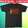 Denzel Ward Warden On Duty Shirt
