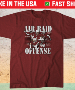 Desert Air Raid Shirt