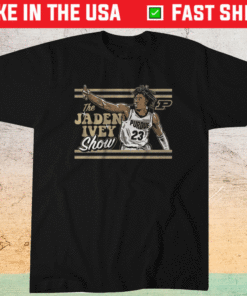 The Jaden Ivey Show Shirt