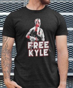 Free Kyle Rittenhouse Shirt Free Kyle Rittenhouse