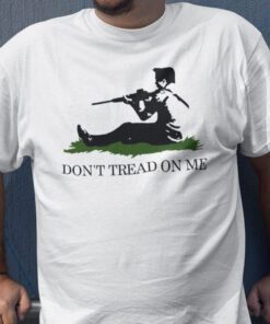 Don’t Tread On Me Kyle Rittenhouse Shirt
