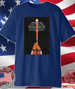 Philadelphia Flyers Star Wars Night 2022 Shirt