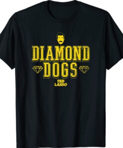 Ted Lasso Diamond Dogs Shirt