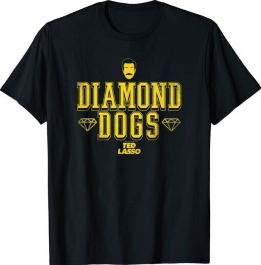 Ted Lasso Diamond Dogs Shirt