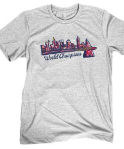 World Champions ATL Skyline Shirt