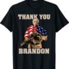 Thank You Brandon Veterans Day Shirt