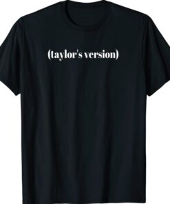 Taylor's Version Shirt