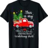 Christmas This Is My Hallmark Movie Watching T-Shirt