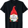 Christmas Gnome Let's Go Brandon Shirt