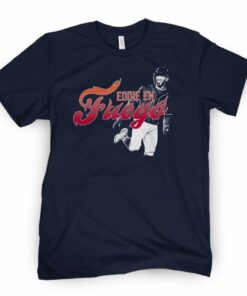 Eddie En Fuego Shirt