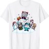 Tower Heroes Holiday Heroes Shirt