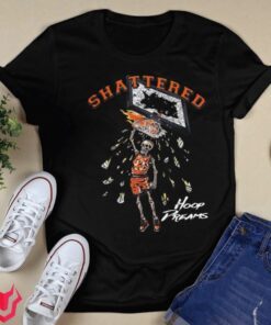 Shattered Hoop Dreams Shirt