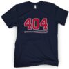 404 Bat ATL Champs 2021 Shirt