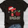 Teacher Christmas 2021 Shirt