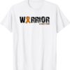 Warrior Lonnie Strong Shirt