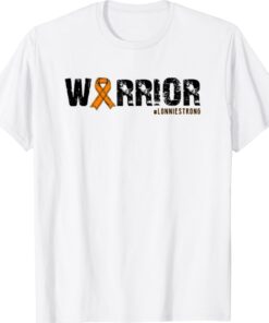 Warrior Lonnie Strong Shirt