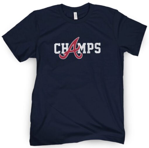 Champs A 2021 Shirt