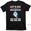 Babby Let's Go Brandon Doo Doo Doo Shark Shirt