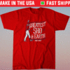 Shohei Ohtani Greatest Sho On Earth Shirt