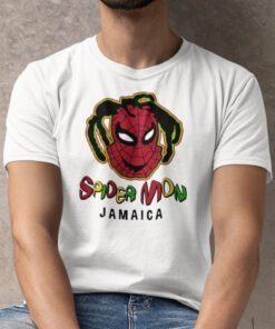 Spider Man Spider Mon Jamaica Shirt
