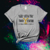 Take 'Em To The Train Station Christmas T-Shirt