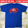 The Real New York Buffalo Football Shirt