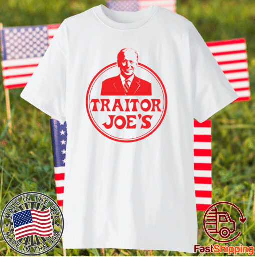 Traitor Joe's Let's Go Brandon Shirt