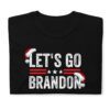 Let's Go Brandon Shirt FJB Shirt, Joe Biden Chant, Funny Biden Meme, Biden Xmas