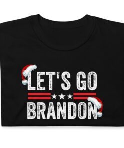 Let's Go Brandon Shirt FJB Shirt, Joe Biden Chant, Funny Biden Meme, Biden Xmas