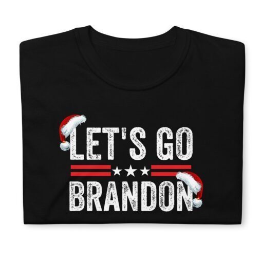 Let's Go Brandon Shirt FJB Shirt, Joe Biden Chant, Funny Biden Meme, Biden Xmas