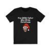 The Dictator Who Stole Christmas Republican Christmas Shirt