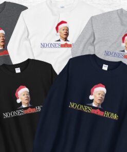 Biden Christmas Home Alone FJB Shirt