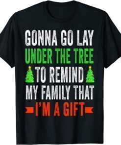 2022 Christmas Shirts Kids Christmas Tree Shirt Women Men TShirt
