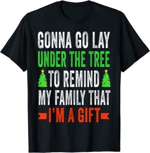 2022 Christmas Shirts Kids Christmas Tree Shirt Women Men TShirt