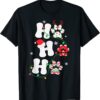 Classic My Christmas Pajama Shirt Xmas Pet Lover Animal Cat Dog Paw T-Shirt