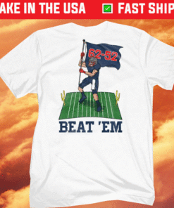 62-52 Beat Em Shirt