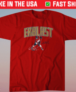 Aaron Ekblad EkBlast Shirt