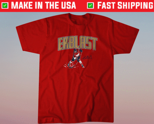 Aaron Ekblad EkBlast Shirt