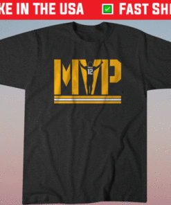 Aaron Rodgers MVP Shirt