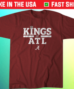 Alabama Kings of ATL Shirt