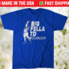 Andrew Thomas Big Fella TD Shirt