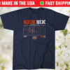 Auburn Football Kick Six Shirt