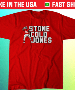 Chris Jones Stone Cold Jones Shirt