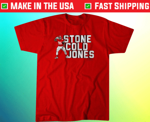 Chris Jones Stone Cold Jones Shirt