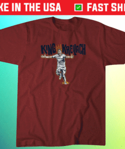 Damir Kreilach King Kreilach Shirt